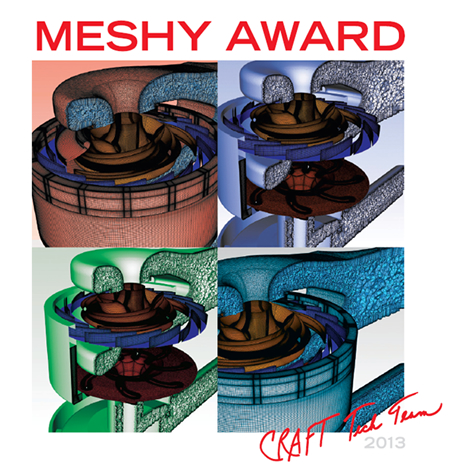  - Meshy-Award