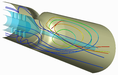 再循環する起動のみ選択表示